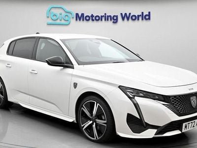 Używany Peugeot 308 GTi 131 KM (96 kW) 2024 Hatchback
