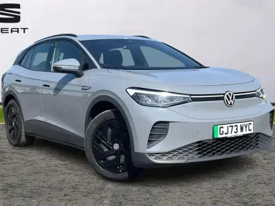 Used VW ID.4 Pro 150 kW (204 HP) 2023 Grey SUV