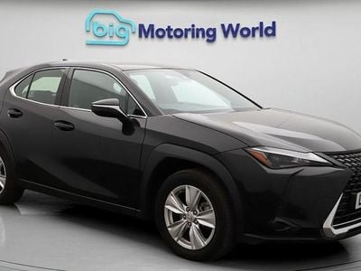 Black Used 2023 Lexus UX 250h SUV | £21,400 (Good price)