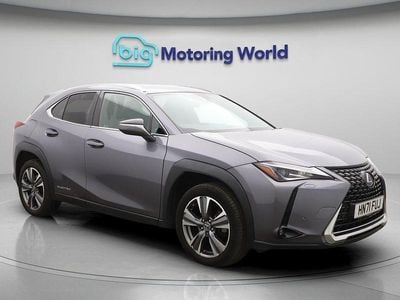 Grey Used 2021 Lexus UX 300e SUV | £14,000 (Good price)