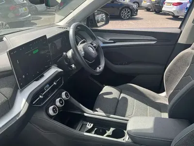 Used Skoda Kodiaq SE 150 HP (110 kW) 2024 Grey SUV