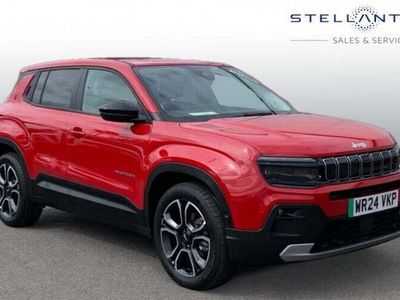 Jeep Avenger EV