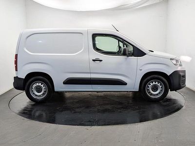 White Used 2024 Citroën e-Berlingo MPV | £14,490 (Expensive)