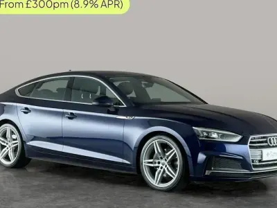 Usado Audi A5 Sportback S-Line 190 CV (139 kW) 2020 Utilitario