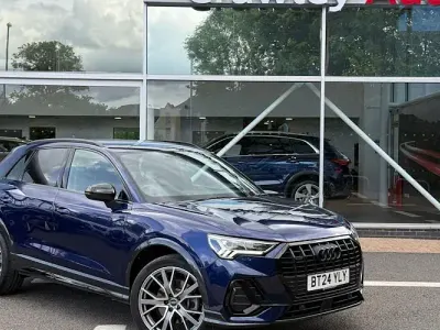Second-hand Audi Q3 245 CP (180 kW) 2025 SUV