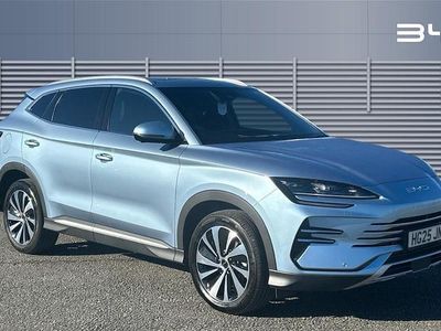 Used BYD Seal Comfort 218 HP (160 kW) 2025 Estate