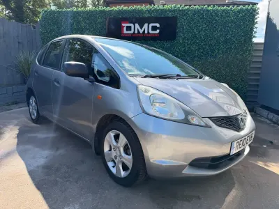 Used Honda Jazz