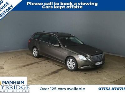 Mercedes E220