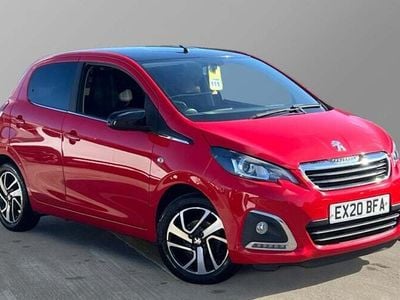 Peugeot 108