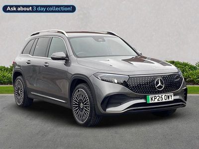 Mercedes EQB250+
