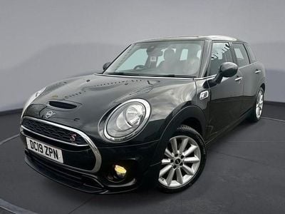 Black Used 2019 Mini Cooper Clubman Classic Estate | £10,899 (Super price)