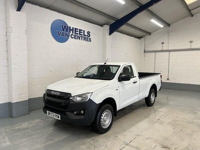 Used Isuzu D-Max 164 HP (120 kW) 2023 White Pickup