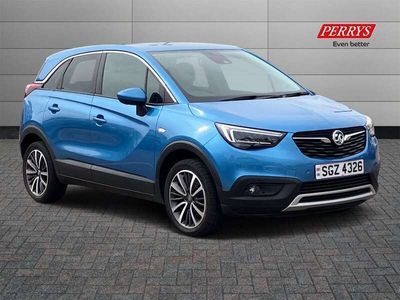 Vauxhall Crossland X