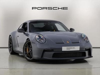 Grey Used 2022 Porsche 911 GT3 Coupe | £163,000 (A bit pricey)