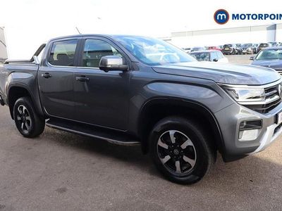 Grey Used 2023 VW Amarok Style Pickup | £27,099 (Super price)