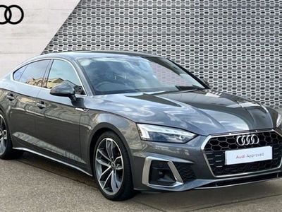 used Audi A5 35 TFSI S Line 5dr S Tronic