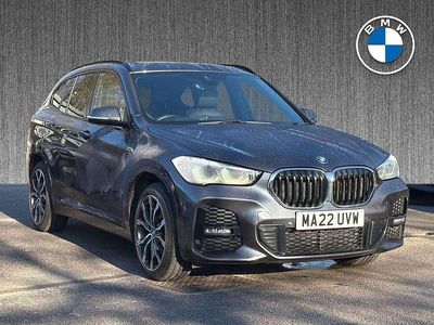 Used BMW X1 M Sport 2022 Grey SUV