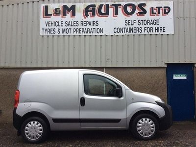 used Peugeot Bipper 1.3 HDi S