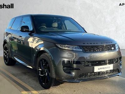Used Land Rover Range Rover Sport SE Dynamic 300 HP (220 kW) 2024 Grey SUV