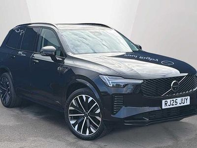 Used Volvo XC90 Ultra 455 HP (334 kW) 2025 SUV