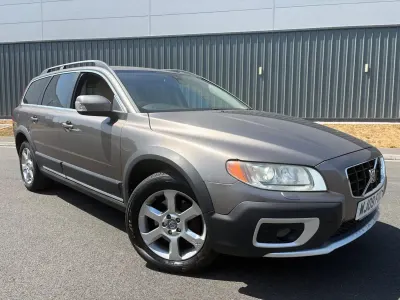 Used Volvo XC70