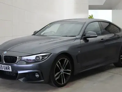 Used BMW 420