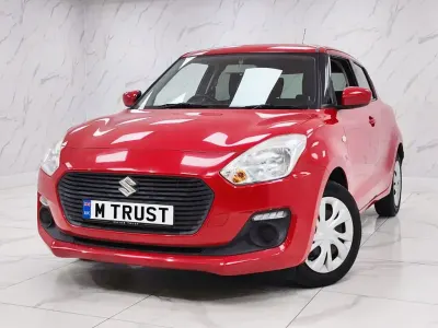Used Suzuki Swift