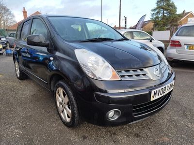 used Nissan Note e Acenta R