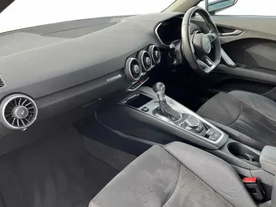 Usado Audi TT Sport 2021 Blanco Descapotable