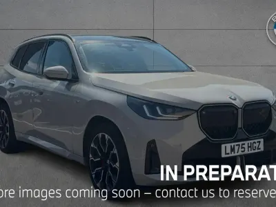 Used BMW X3 M Sport 197 HP (144 kW) 2025 Grey SUV