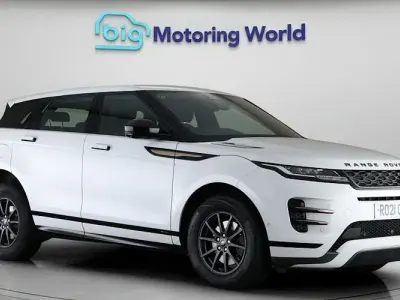 Usado Land Rover Range Rover evoque