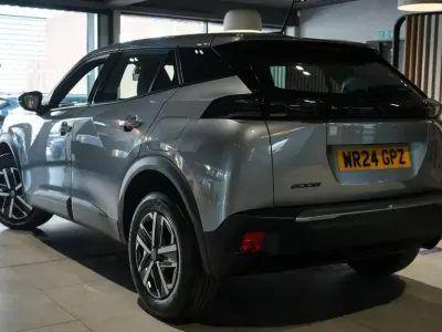 Used Peugeot 2008