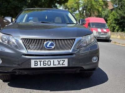 Lexus RX450h