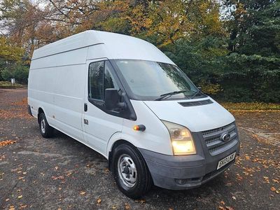 White Used 2013 Ford Transit | £5,999 (Good price)