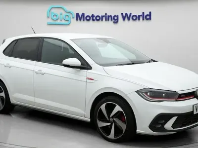Begagnad VW Polo GTI 207 HK (152 kW) 2025 Halvkombi
