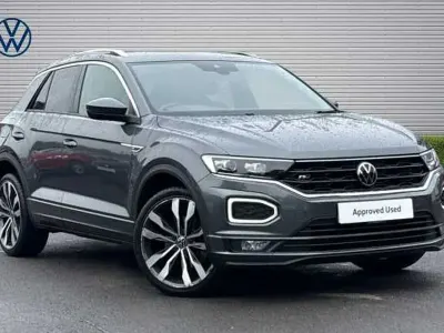Used VW T-Roc 150 HP (110 kW) 2023 SUV