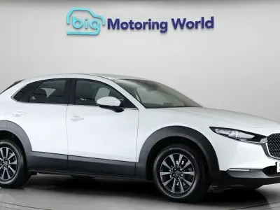 Used Mazda CX-30 Prime-Line 140 HP (102 kW) 2026 SUV