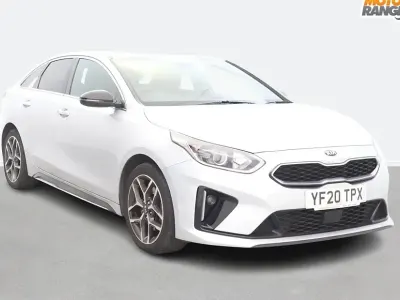 Used Kia ProCeed