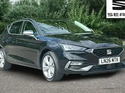 Used Seat Leon