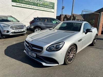 Mercedes SLC200
