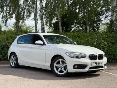 Used BMW 116