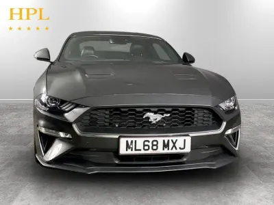 Used Ford Mustang