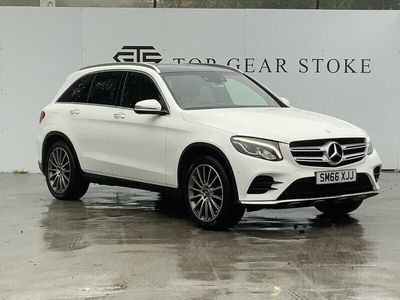 Mercedes GLC250