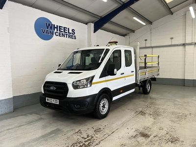 Used Ford Transit 2023 White