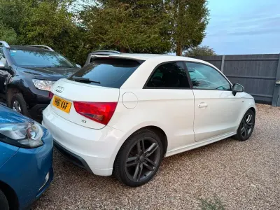 Used Audi A1
