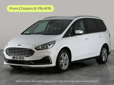 Used Ford Galaxy