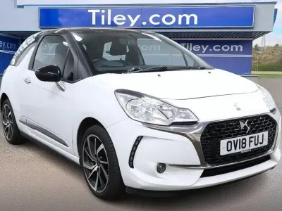 Used DS Automobiles DS3
