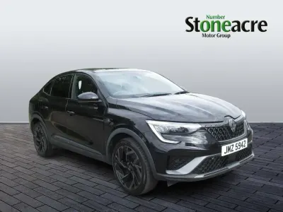 Used Renault Arkana