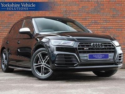 Used Audi Q5 S-Line 347 HP (255 kW) 2019 SUV