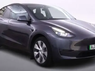 Used Tesla Model Y